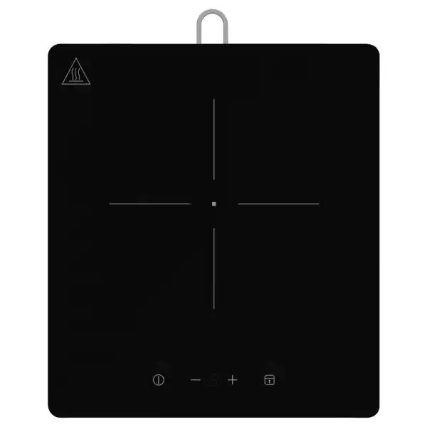 Placa inducción portátil