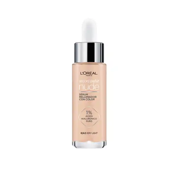 L'Oréal París Accord Parfait True Match Nude