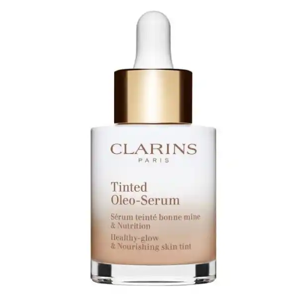 Clarins Tinted Oleo-Serum nutritivo