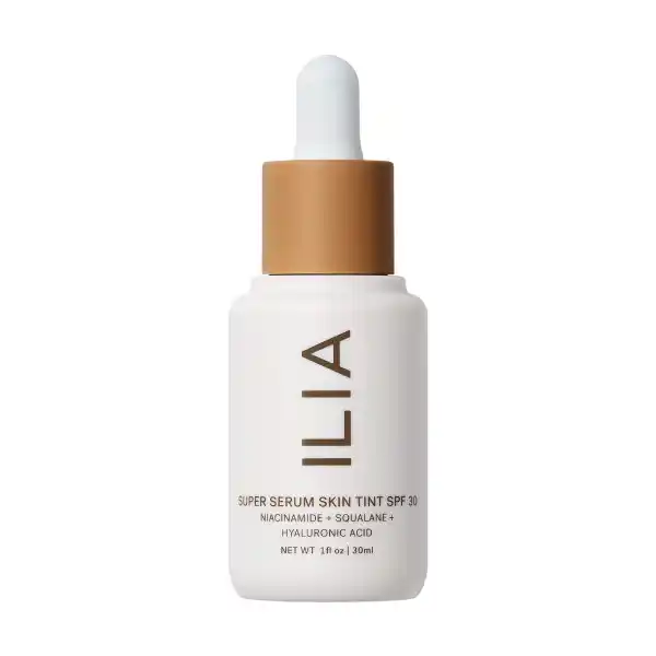 Ilia Super Serum Skin Tint SPF 30 (Ramla Bay)