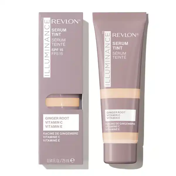 Revlon Illuminance Serum Tint sérum con color