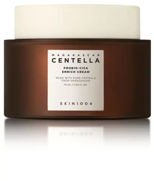 SKIN1004, crema con centella asiática de Madagascar Probio-Cica Enrich 50ml