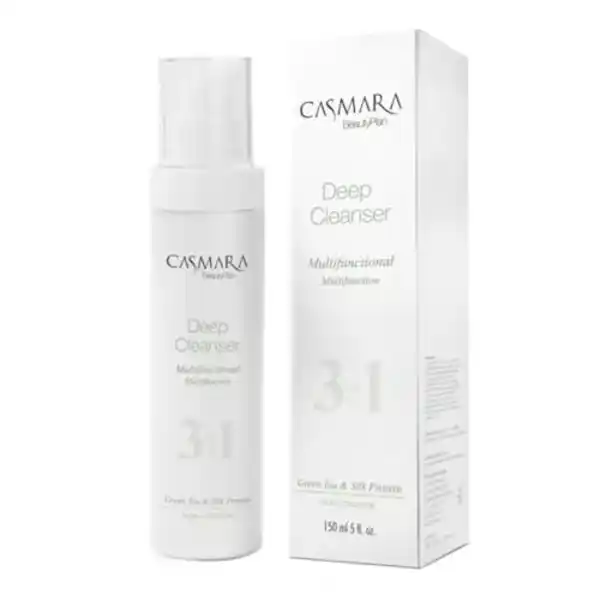 Casmara Deep Cleanser limpiador multifuncional