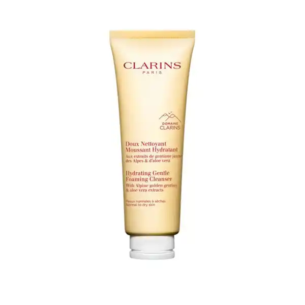 Clarins Espuma Limpiadora Suave Hidratante