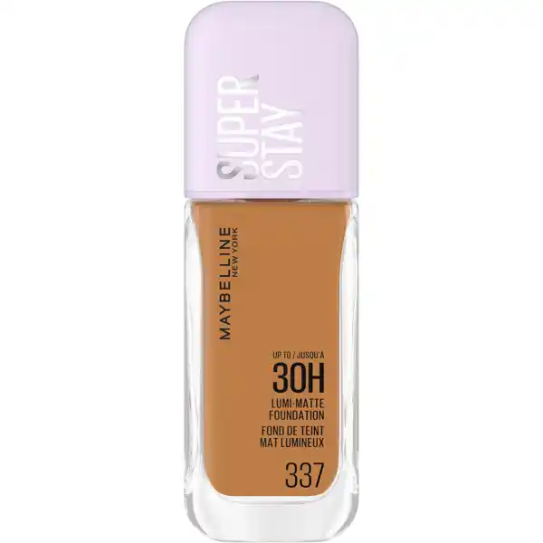 Superstay Lumi Mate Foundation 30H Base de Maquillaje