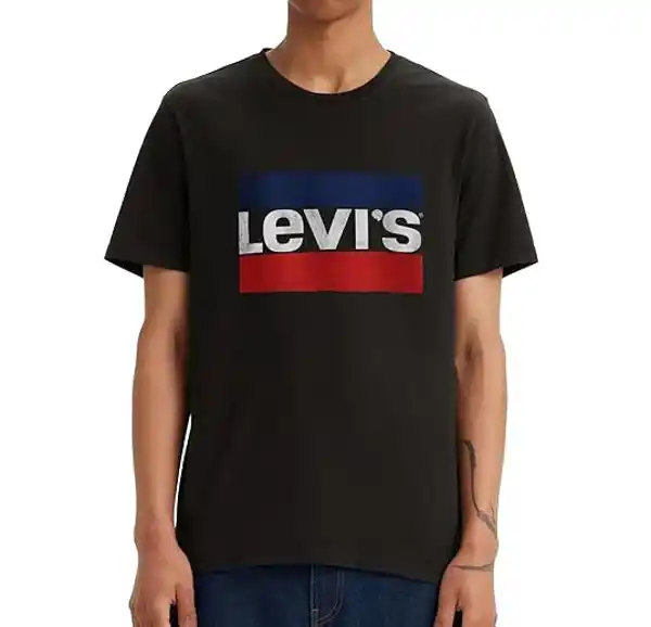 Levi's Sportswear Logo Graphic, camiseta