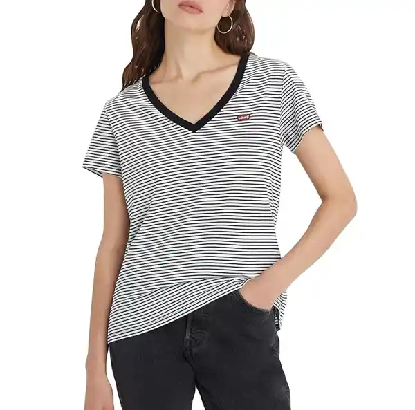 Levi's Perfect V-Neck, camiseta