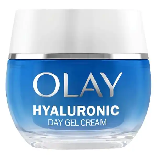 Olay Hyaluronic 24, Crema de día