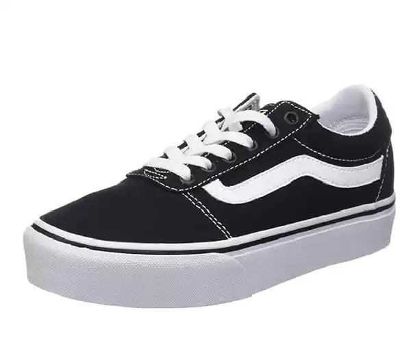 Vans Ward Platform, zapatillas de mujer