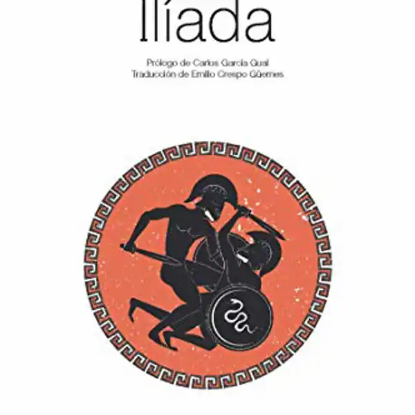 “La Ilíada” de Homero