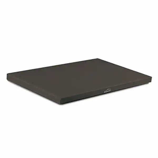 Tabla de corte de polietileno Lacor con tacos antideslizantes 32,5x26,5x2cm