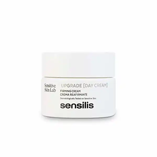 Sensilis Upgrade, crema de día reafirmante