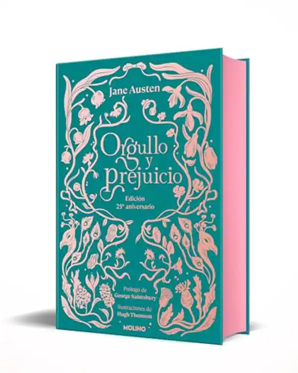“Orgullo y prejuicio” de Jane Austen 