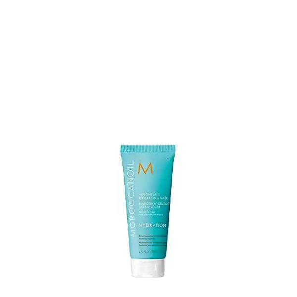 Mascarilla Moroccanoil Ultraligera, 75ml