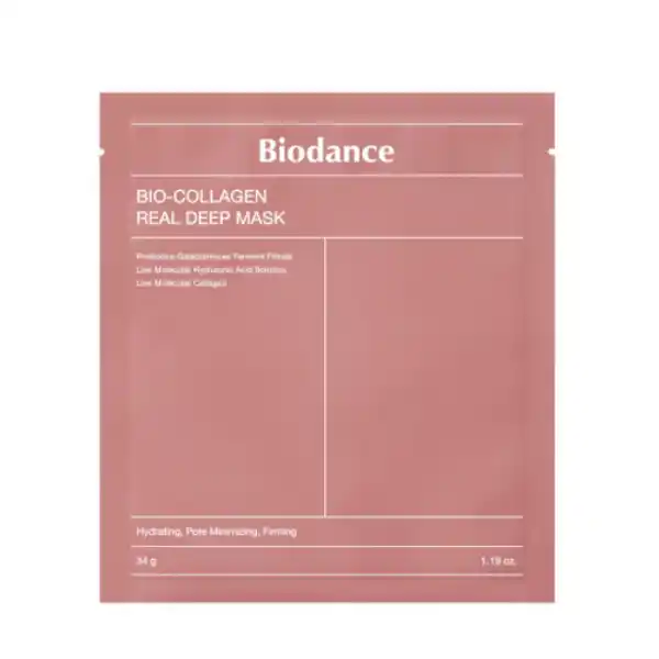 Biodance Bio Collagen Real Deep Mask - 1pieza