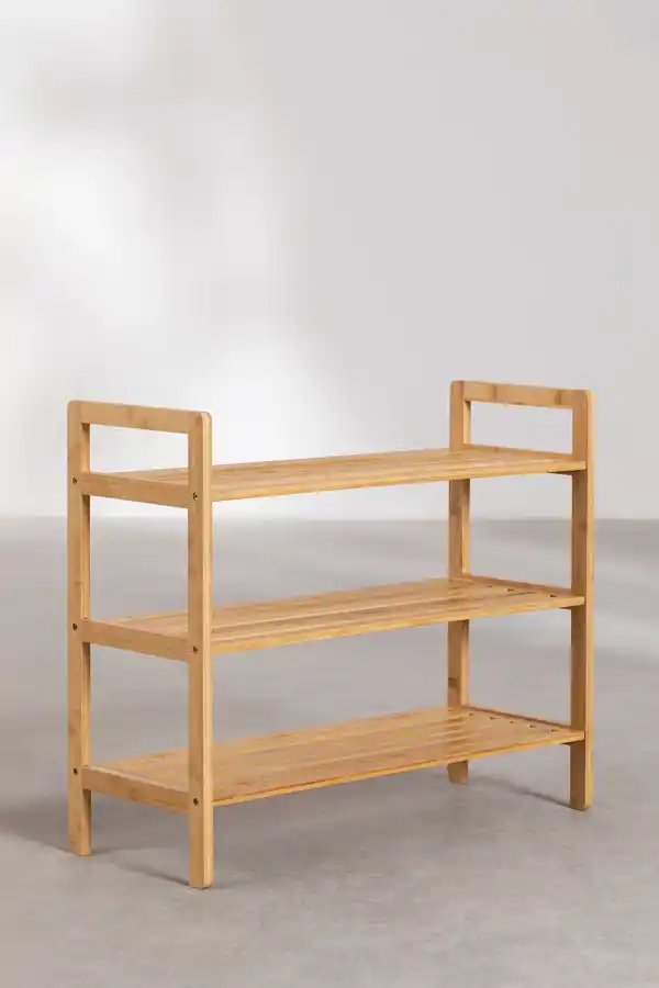 Zapatero en madera Bardott, 