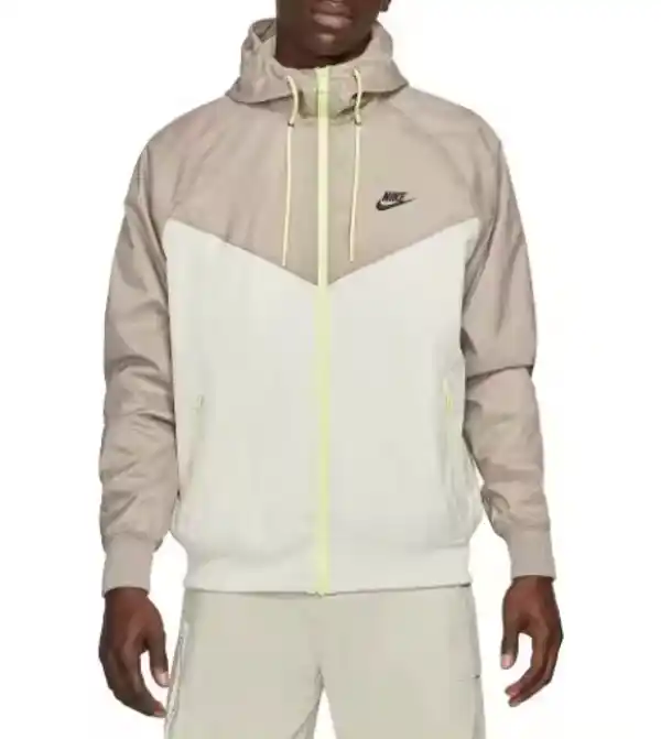 NIKE Windrunner Men'S Hooded, chaqueta con cremallera