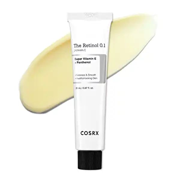 COSRX: The Retinol 0.1 Cream