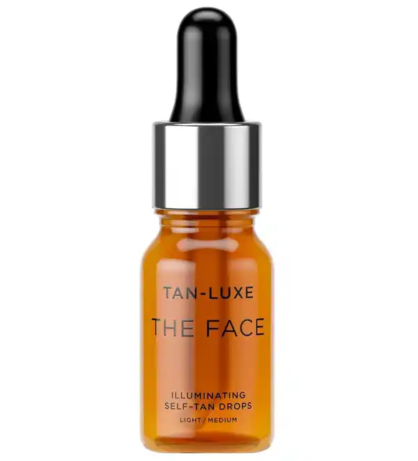 TAN-LUXE THE FACE, gotas autobronceadoras, 10 o 30 ml