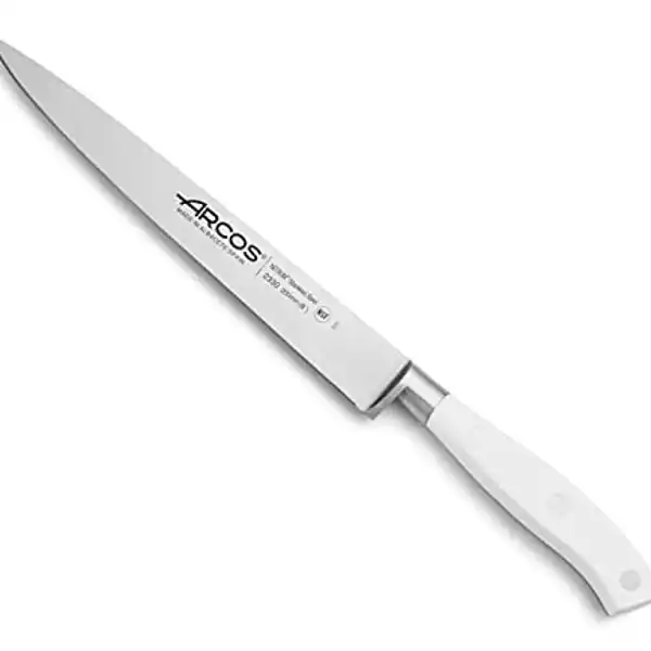 Arcos, cuchillo para filetear forjado con acero inoxidable y hoja de 200 mm