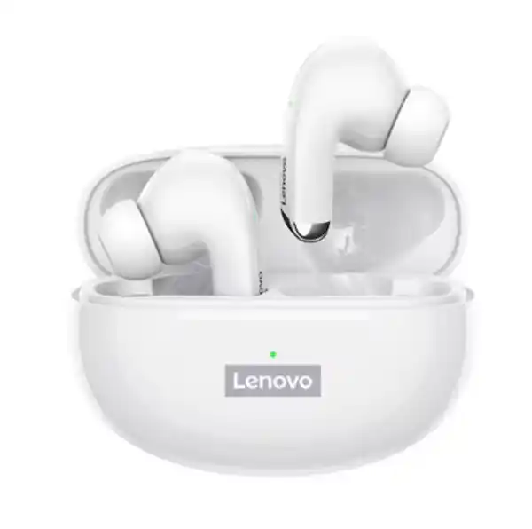 Lenovo, auriculares inalámbricos con Bluetooth LP5