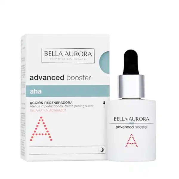 BELLA AURORA, Advanced Booster Aha
