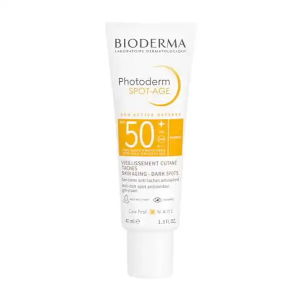 Protector solar antimanchas Bioderma 50+