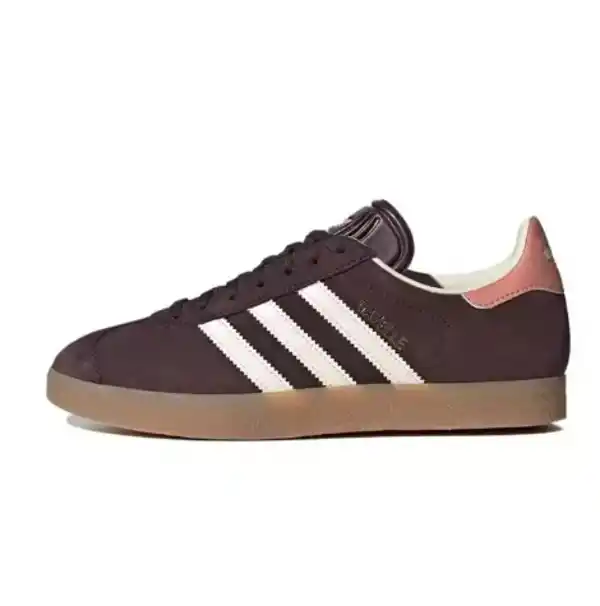 Adidas Gazelle Indoor Retro Marrón