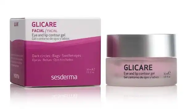 SESDERMA Glicare Eye And Lip Contour Gel