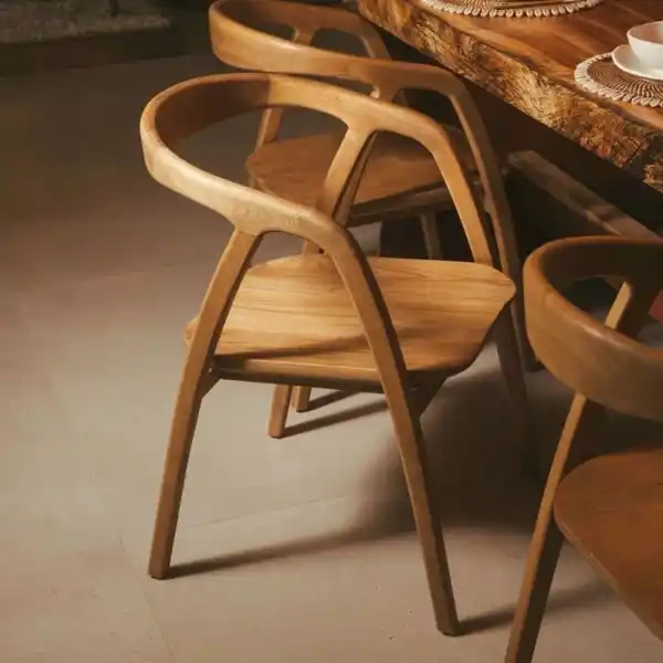 Silla de Comedor de Madera ‘Anta’