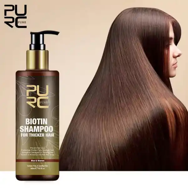 PURC Biotin Shampoo