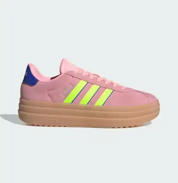 Adidas Gazelle Bold, zapatillas mujer con plataforma