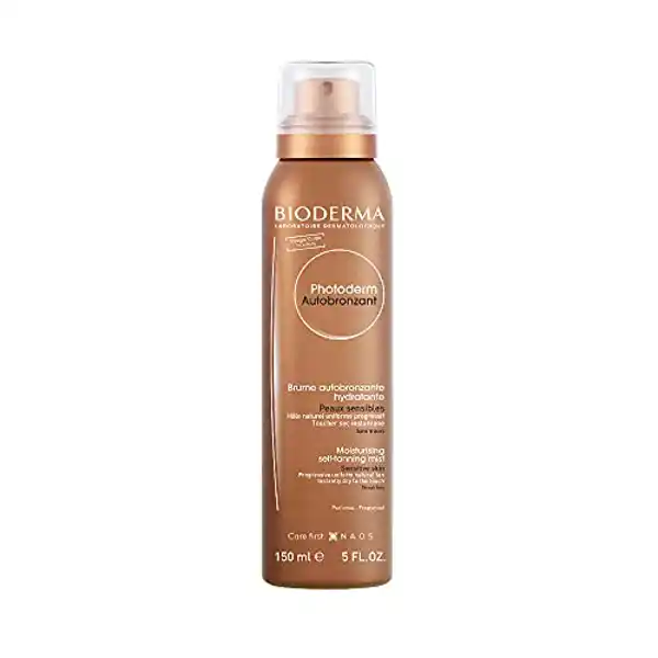 Bioderma, autobronceador en aerosol Photoderm, 150ml