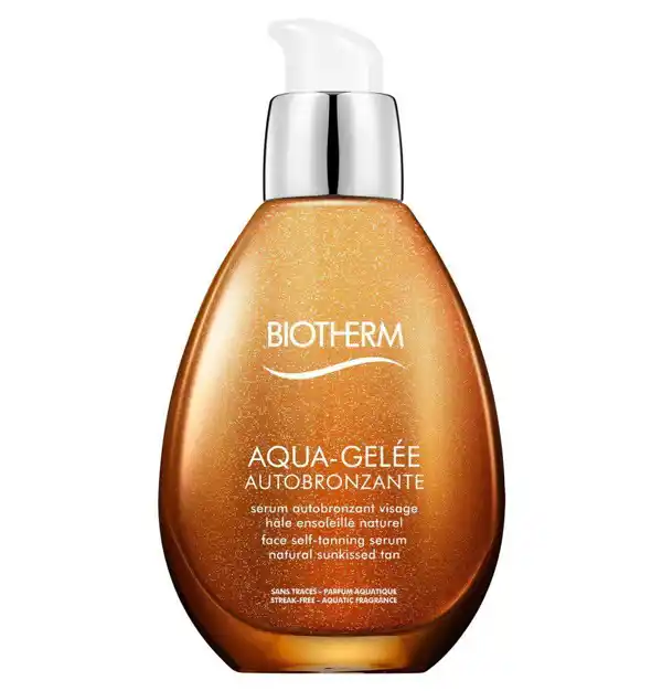 Biotherm Aqua Gelee autobronceador, 50ml