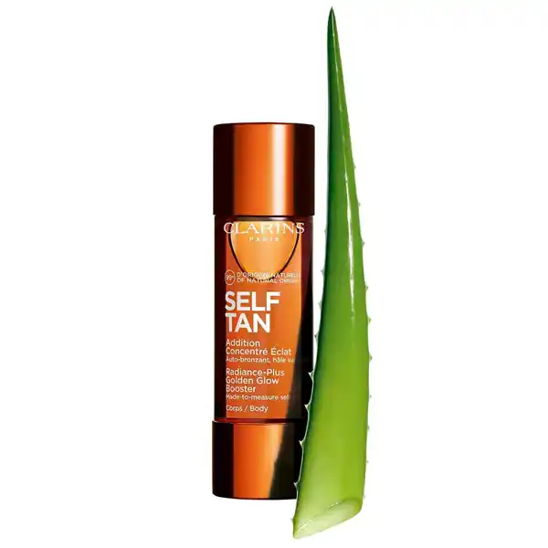 Clarins Self Tan, autobronceador corporal