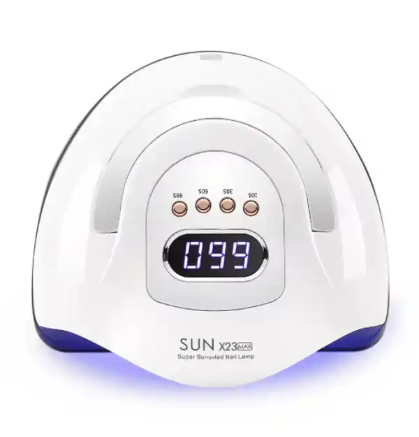 Lámpara LED UV para uñas, 380W