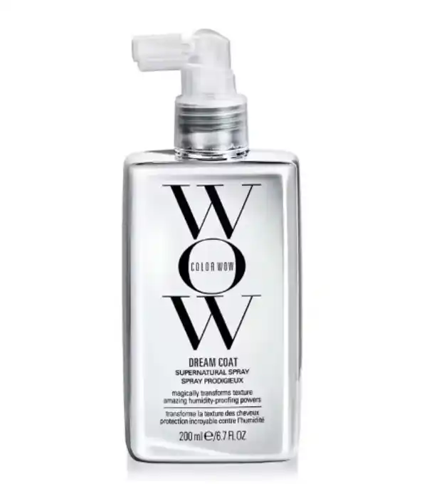 COLOR WOW Dream Coat Original, mascarilla para el cabello Anti-frizz Spray