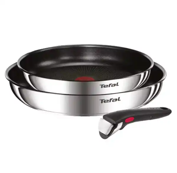 Tefal Ingenio Emotion, juego de 2 sartenes de 22 y 26 cm