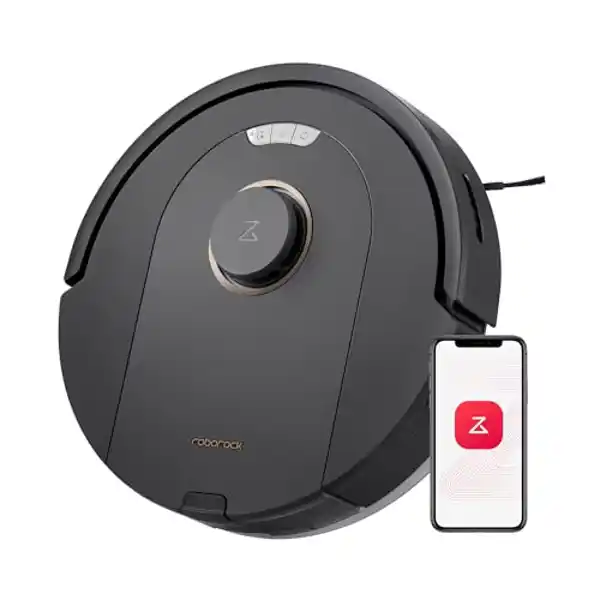 Roborock Q5 Pro - Navegación láser LIDAR