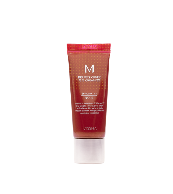 Missha Perfect Cover BB Cream SPF42