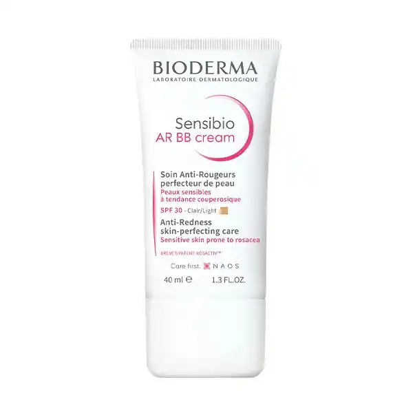 Bioderma Sensibio AR BB Cream