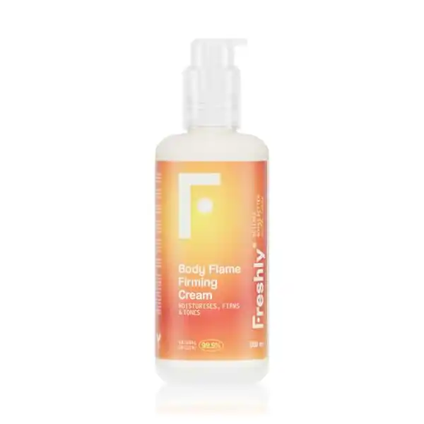 Body Flame Firming Cream de Freshly Cosmetics