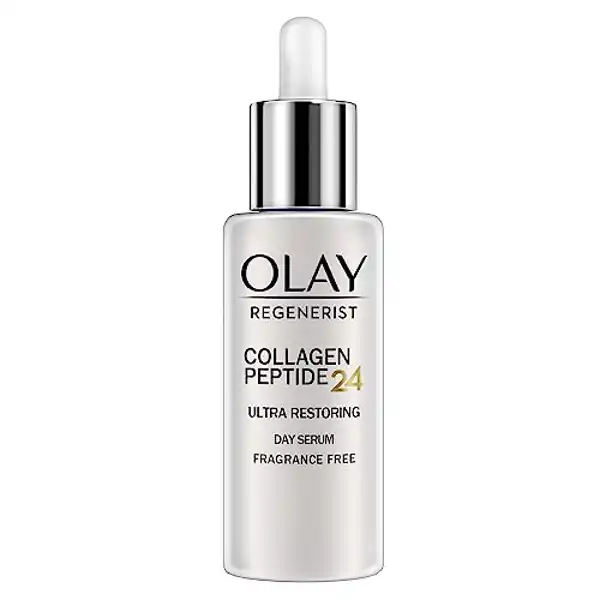 Olay Regenerist Collagen Peptide 24, sérum de día con péptidos de colágeno y niacinamida