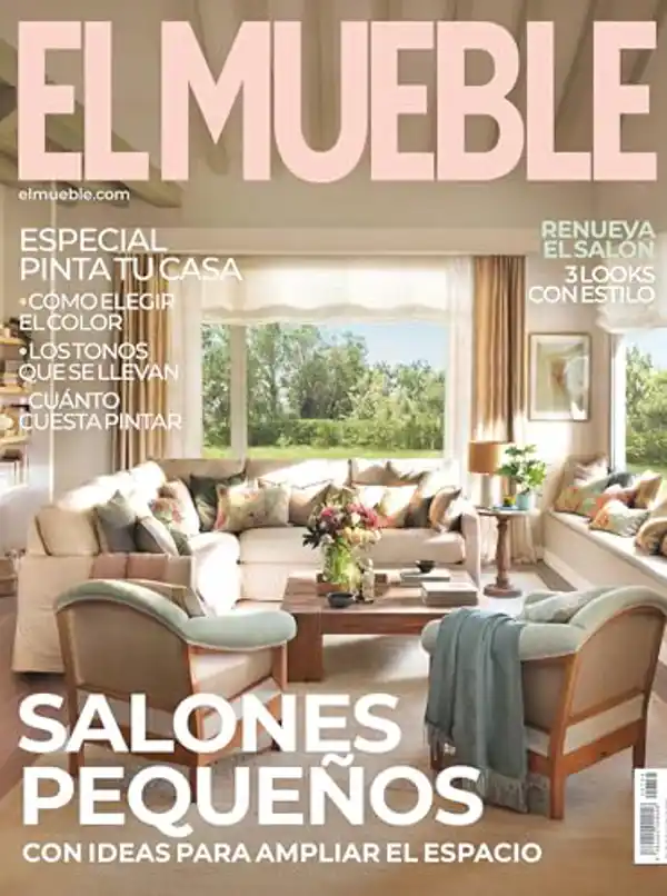 Revista El Mueble de abril 754