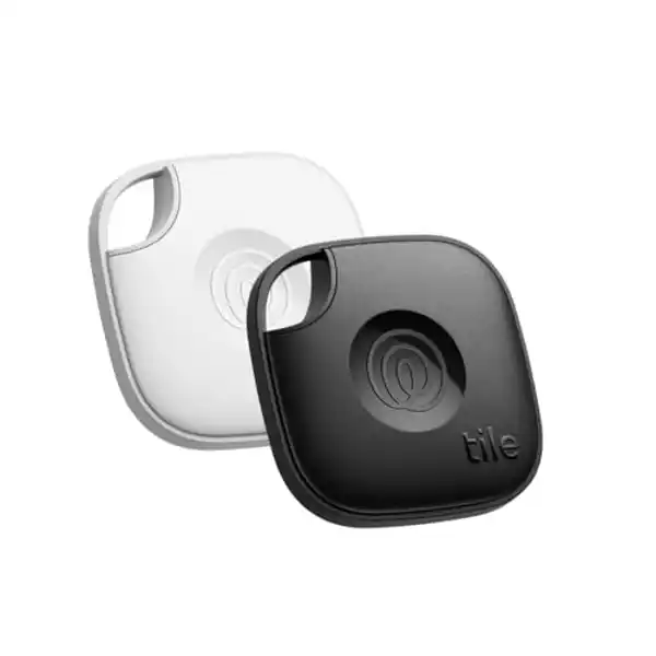 Tile by Life360 Mate (2024), localizador bluetooth de objetos (paquete de 2)