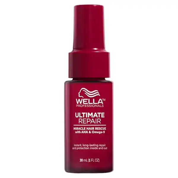 Wella Professionals Ultimate Repair Miracle Hair Rescue, tratamiento reparador sin aclarado