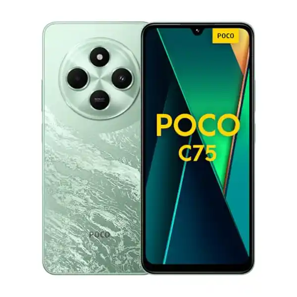 Xiaomi Poco C75, smartphone de 6+128GB y pantalla inmersiva de 6.88” 