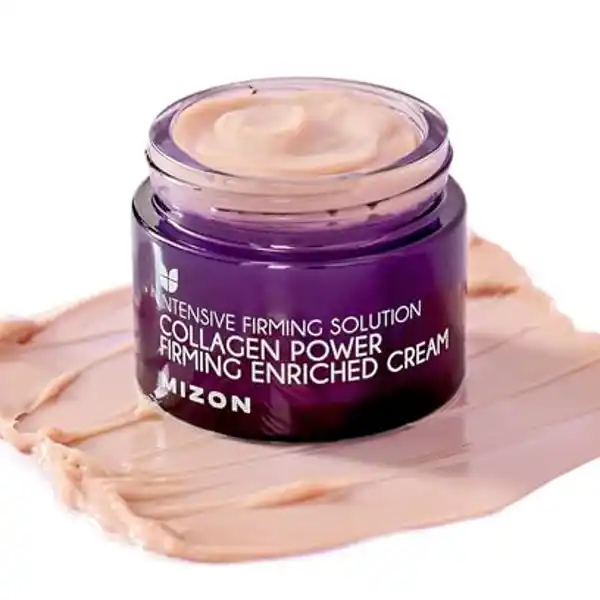 Mizon Crema Enriquecida con Colágeno Marino