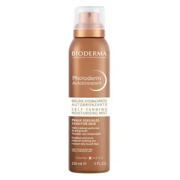 Bioderma autobronceador en aerosol Photoderm