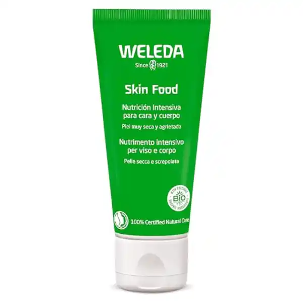 Weleda, crema reparadora que nutre e hidrata, 30 ml
